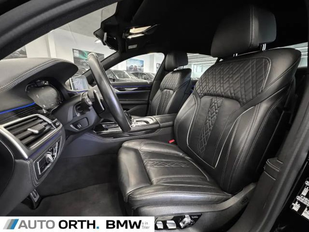 BMW 7 Serie