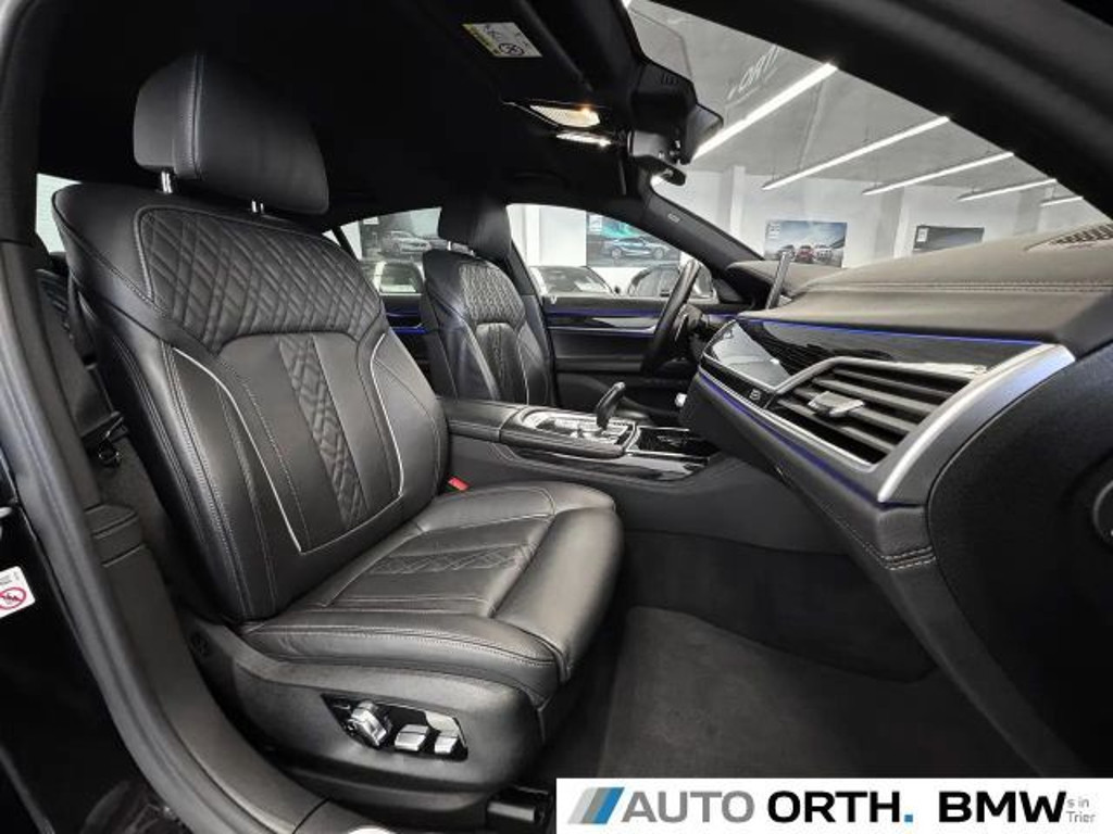 BMW 7 Serie