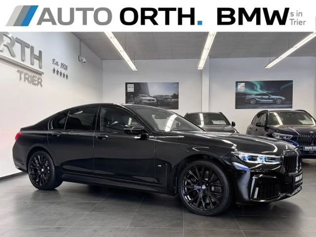 BMW 7 Serie