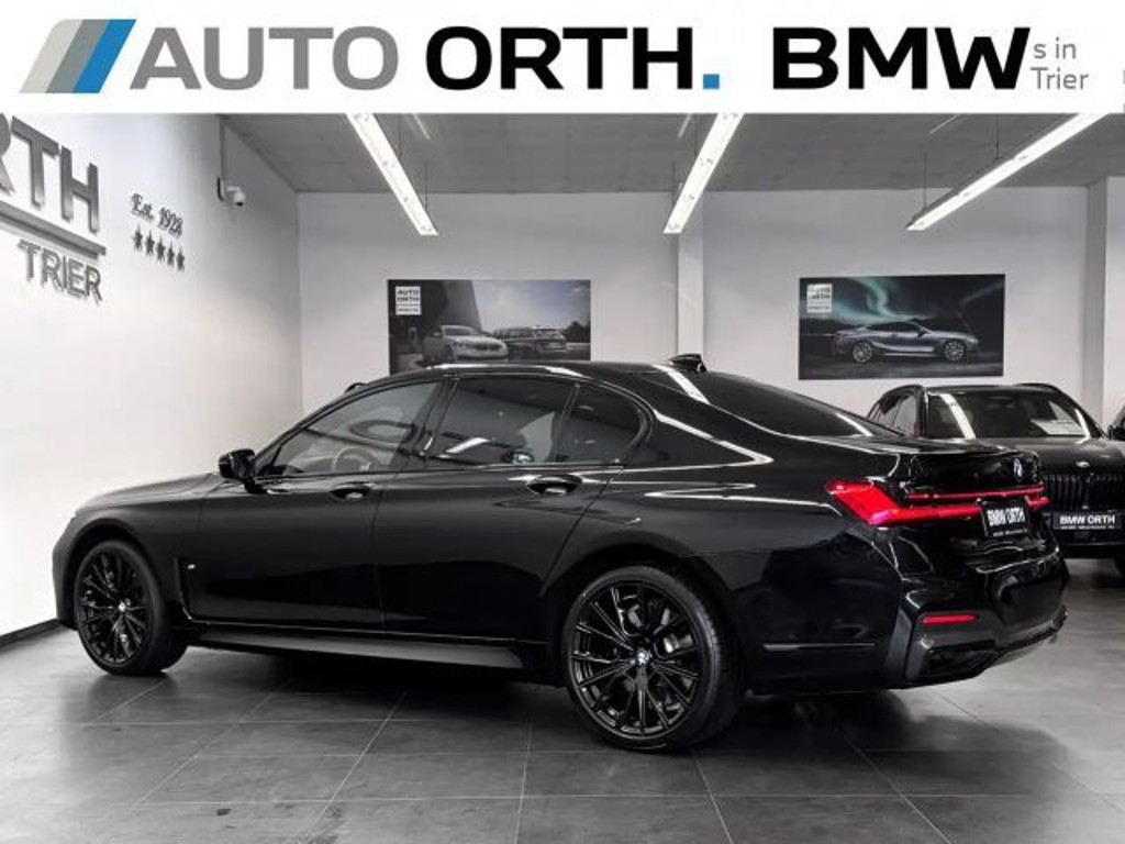 BMW 7 Serie