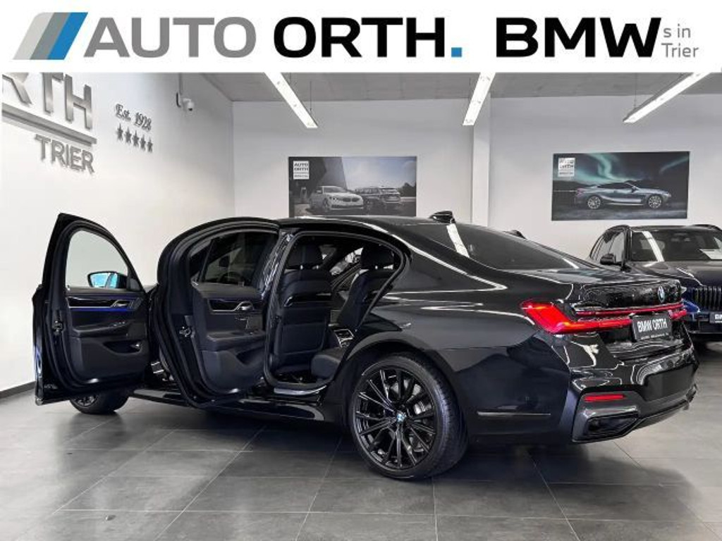 BMW 7 Serie