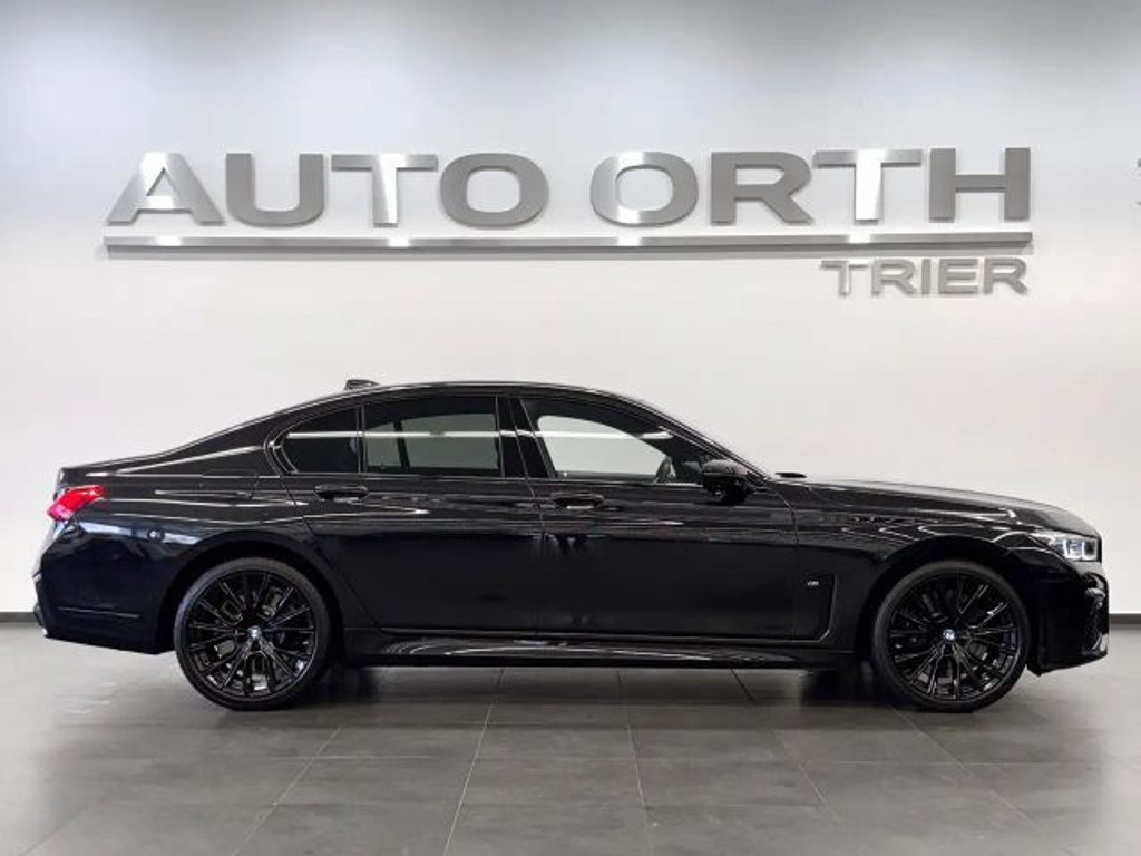BMW 7 Serie