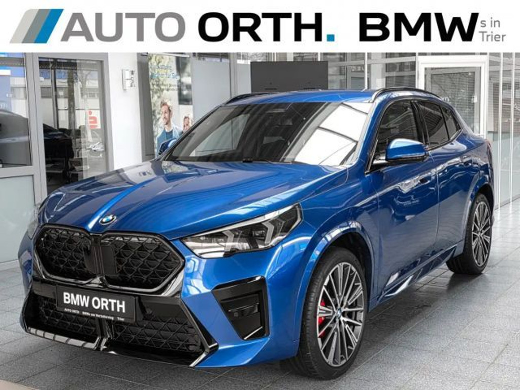 BMW X2 M-Sport sDrive20i