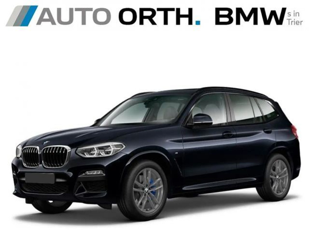 BMW X3 M-Sport xDrive30d