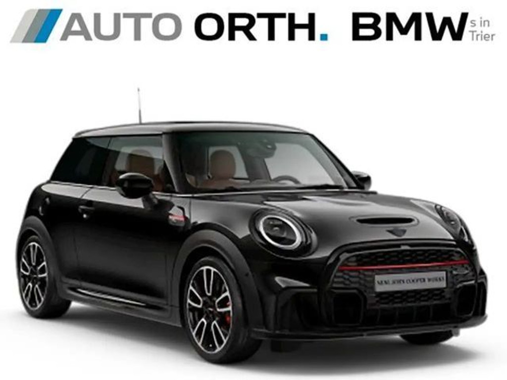 Mini John Cooper Works SP-AUT. LEDER HUD PANO ACC h/k