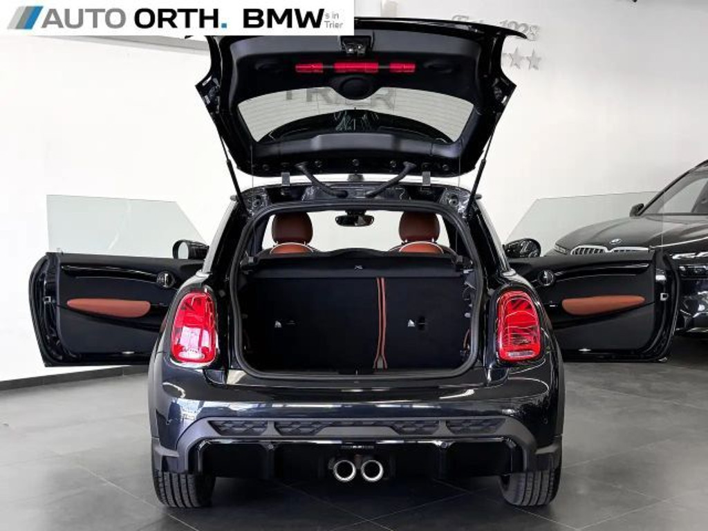 Mini John Cooper Works