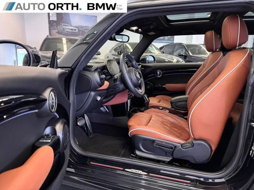 Mini John Cooper Works