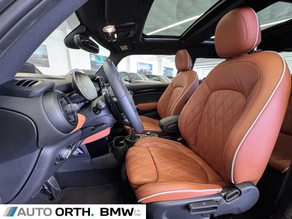 Mini John Cooper Works