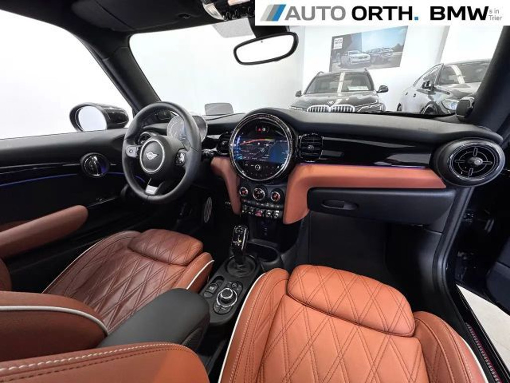 Mini John Cooper Works