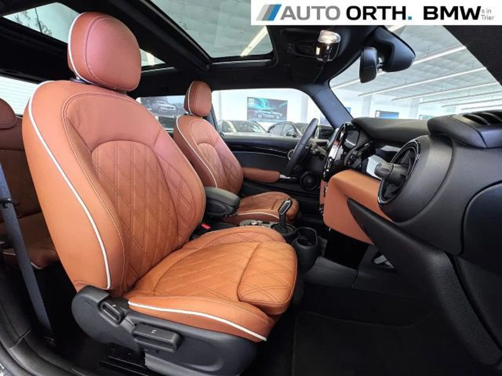 Mini John Cooper Works