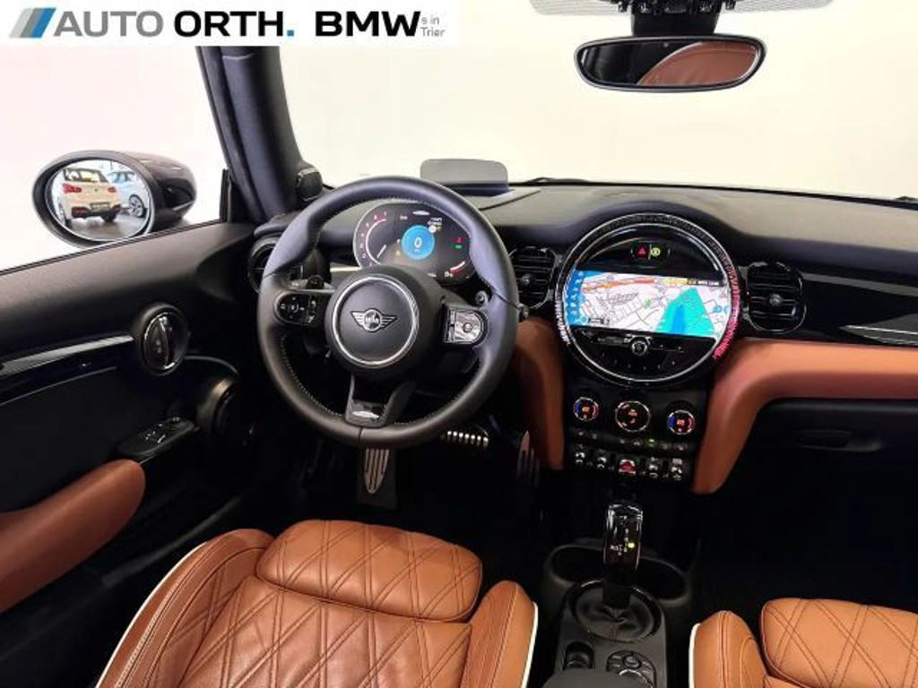 Mini John Cooper Works