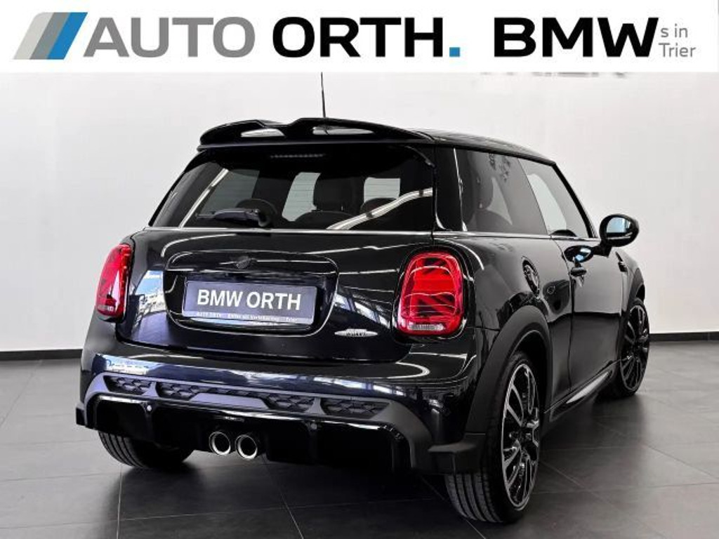 Mini John Cooper Works