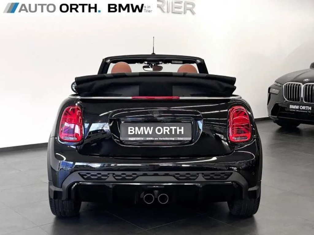 Mini Cooper S Cabrio