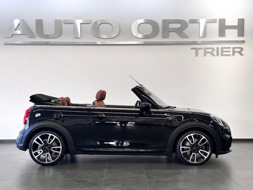 Mini Cooper S Cabrio