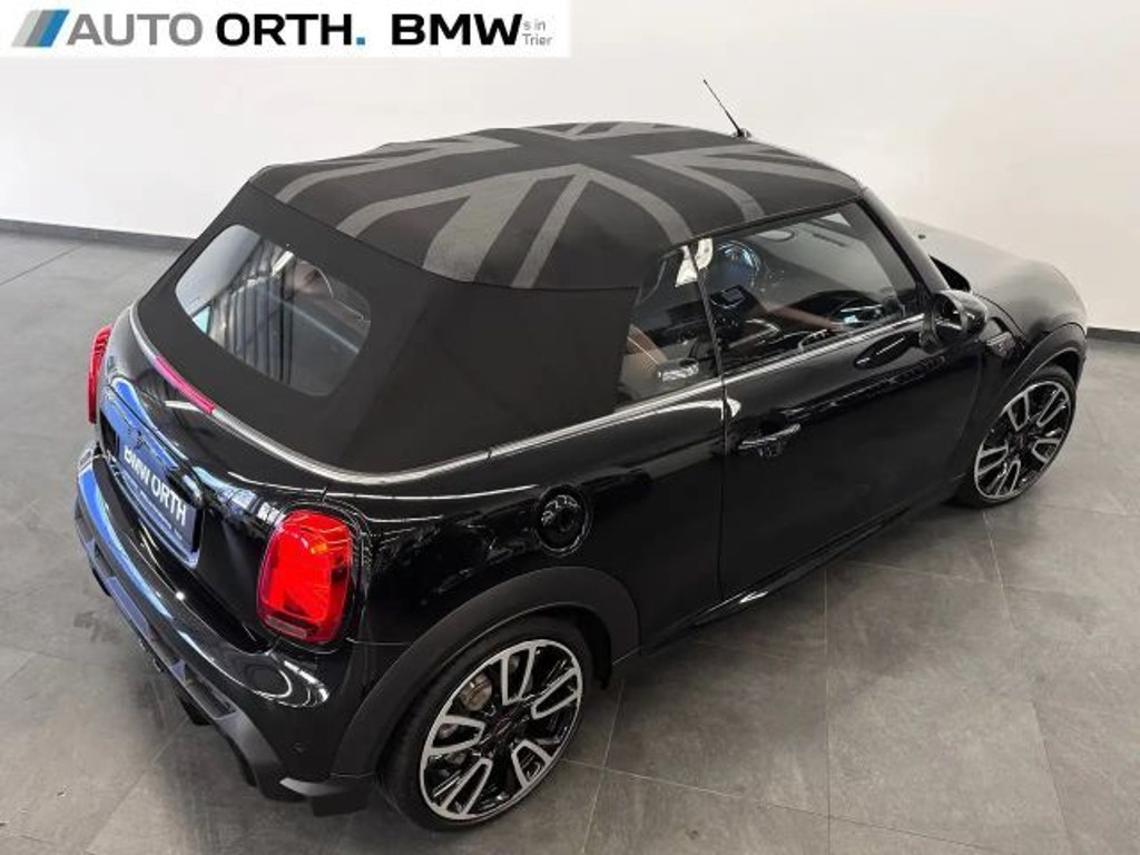 Mini Cooper S Cabrio