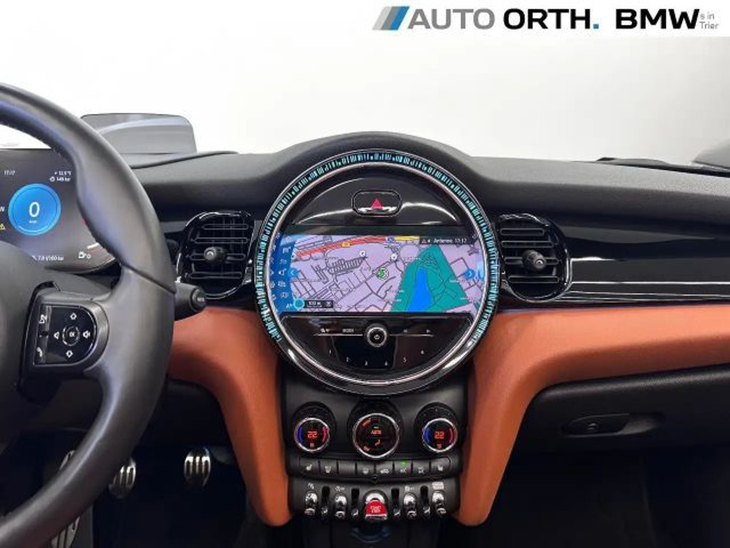 Mini Cooper S Cabrio