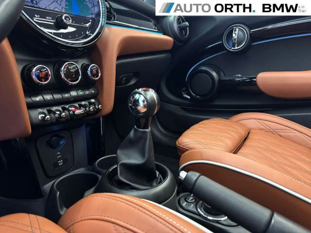 Mini Cooper S Cabrio