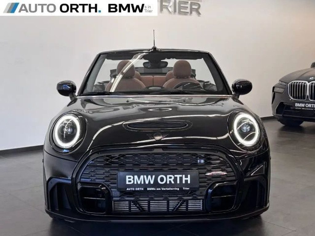 Mini Cooper S Cabrio