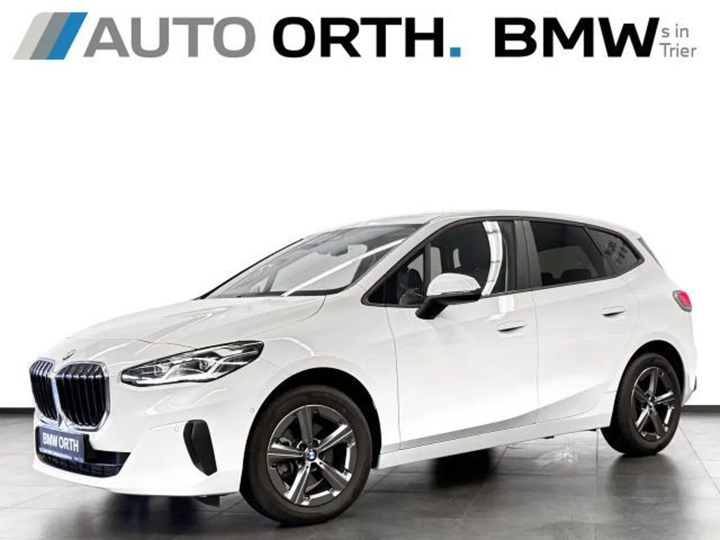 BMW 2 Serie 218 AUT. PREMIUM SP.SITZE DA AHK