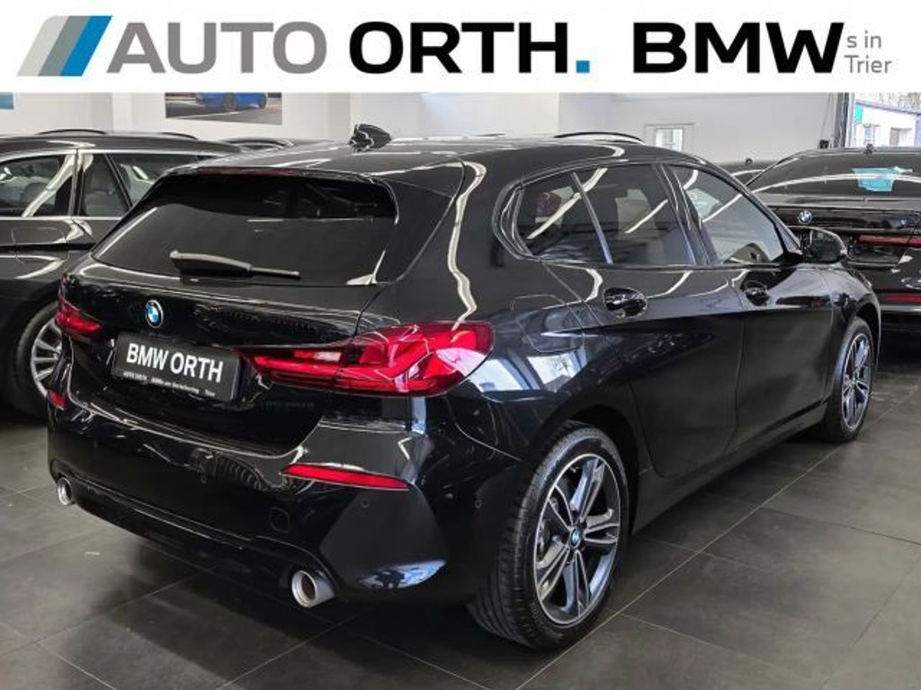 BMW 1 Serie