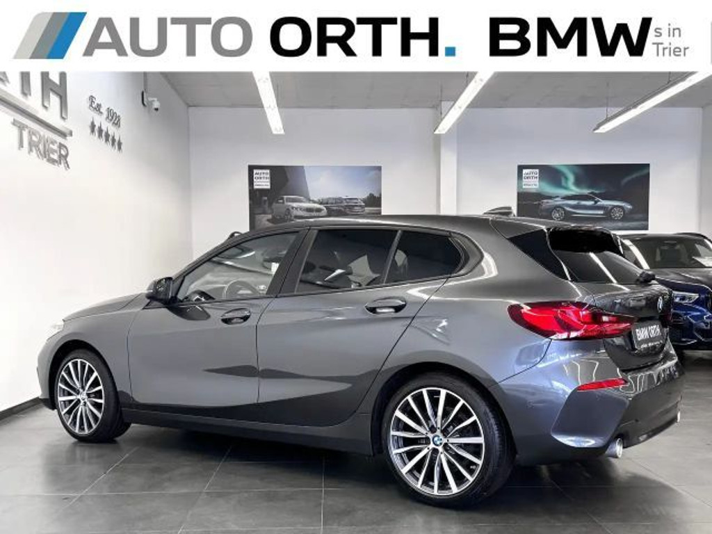 BMW 1 Serie