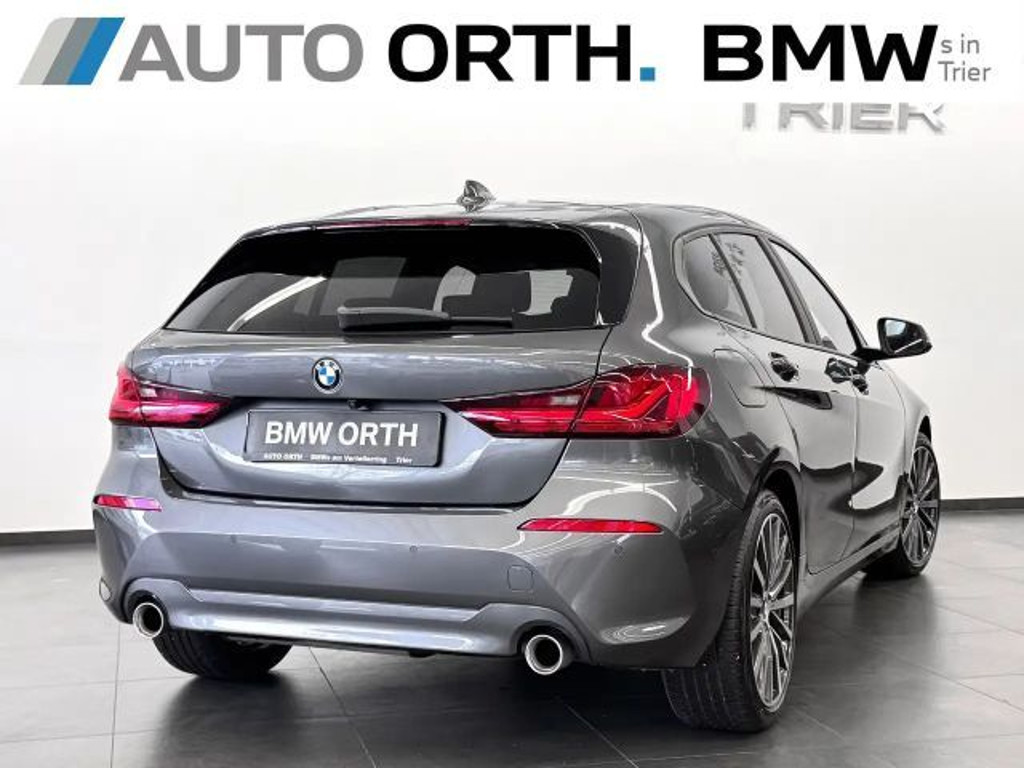 BMW 1 Serie