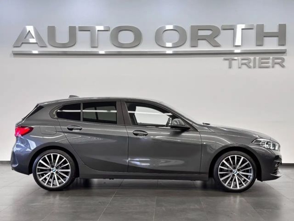 BMW 1 Serie