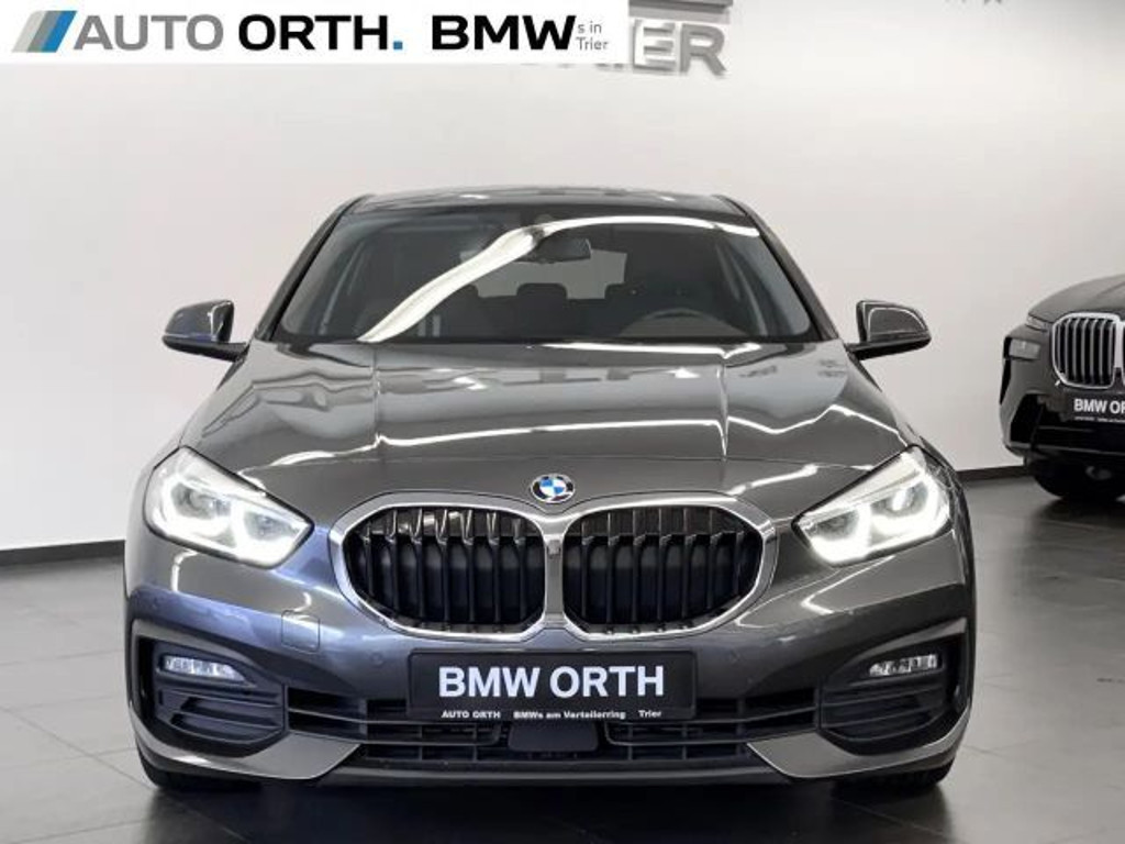 BMW 1 Serie