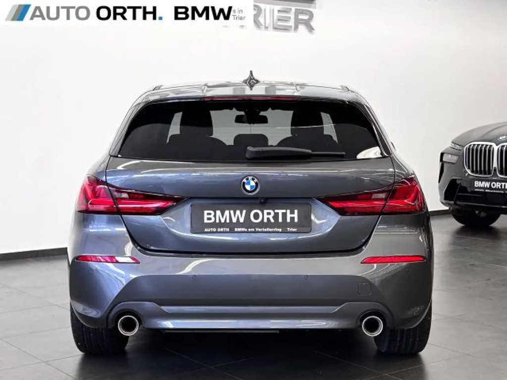 BMW 1 Serie