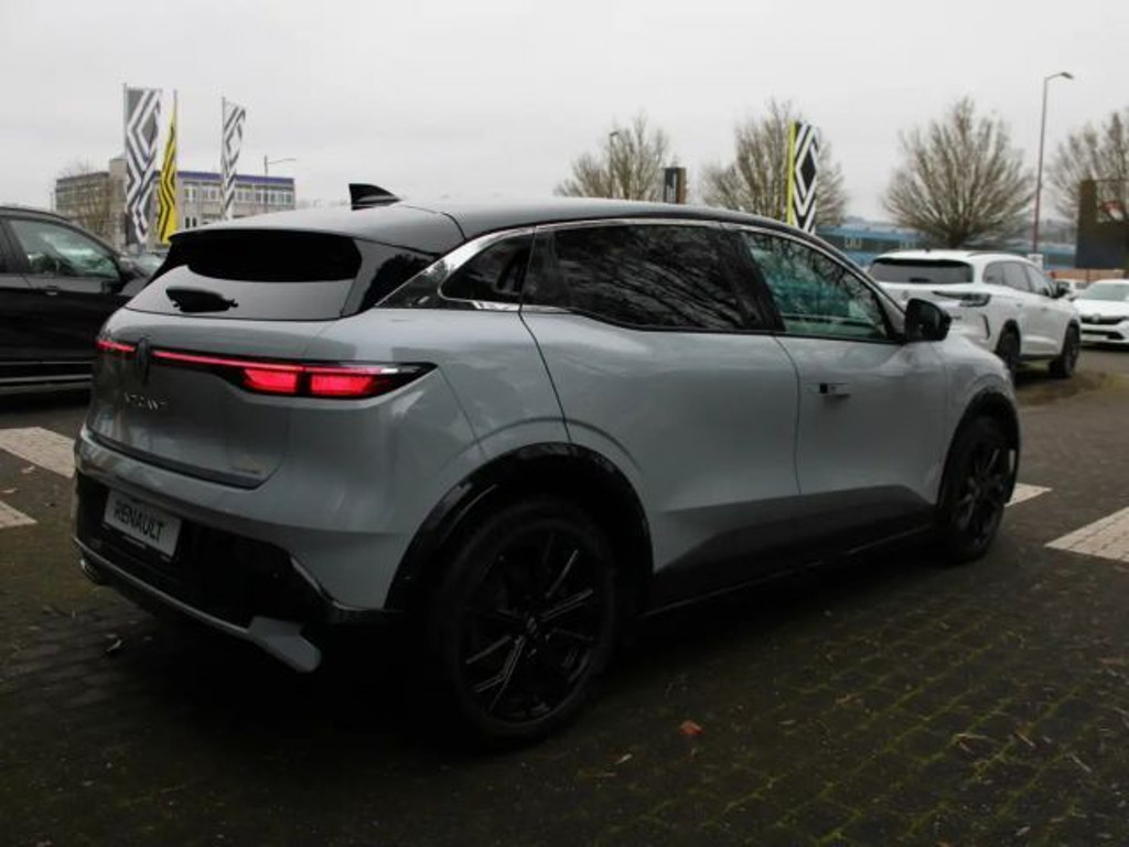 Renault Megane E-Tech