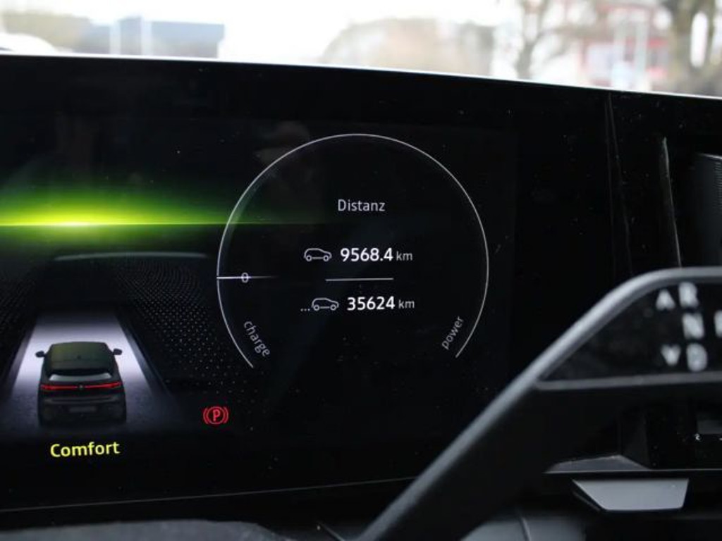 Renault Megane E-Tech