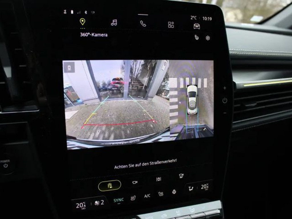 Renault Megane E-Tech