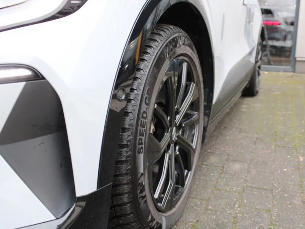 Renault Megane E-Tech