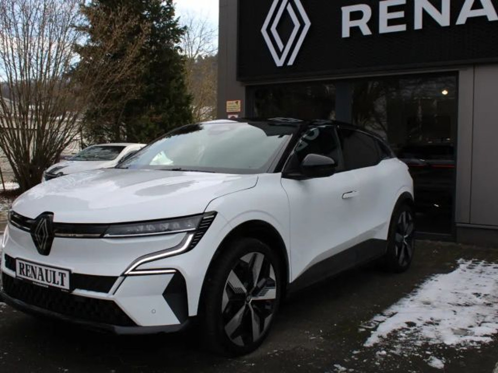 Renault Megane E-Tech