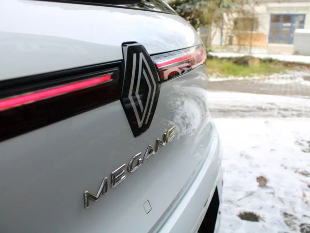 Renault Megane E-Tech