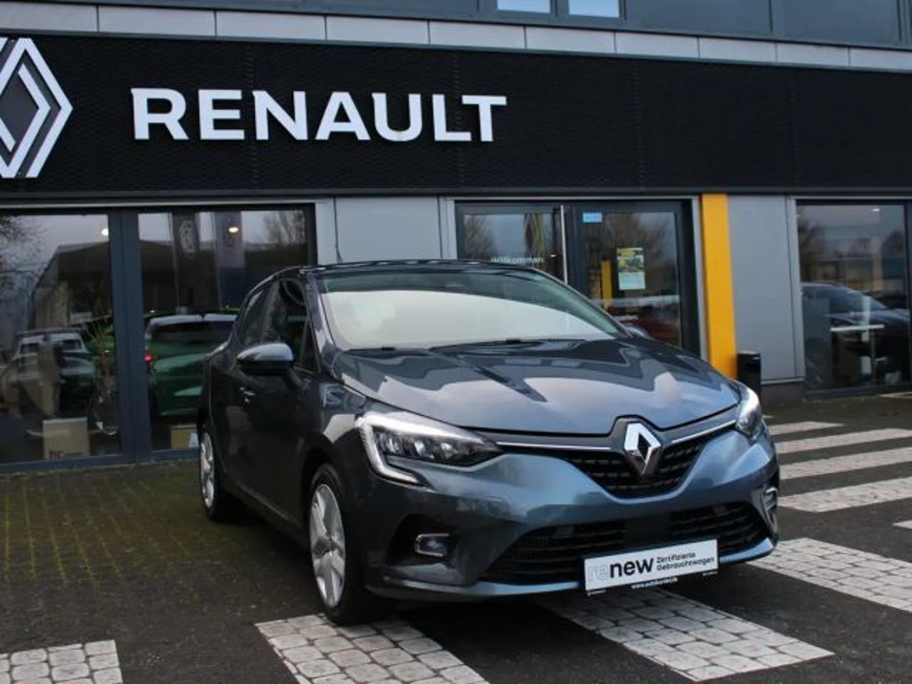 Renault Clio Business Line TCe 90