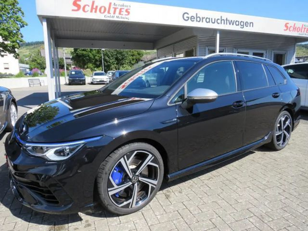 Volkswagen Golf DSG Variant Golf VIII 2.0 TSI