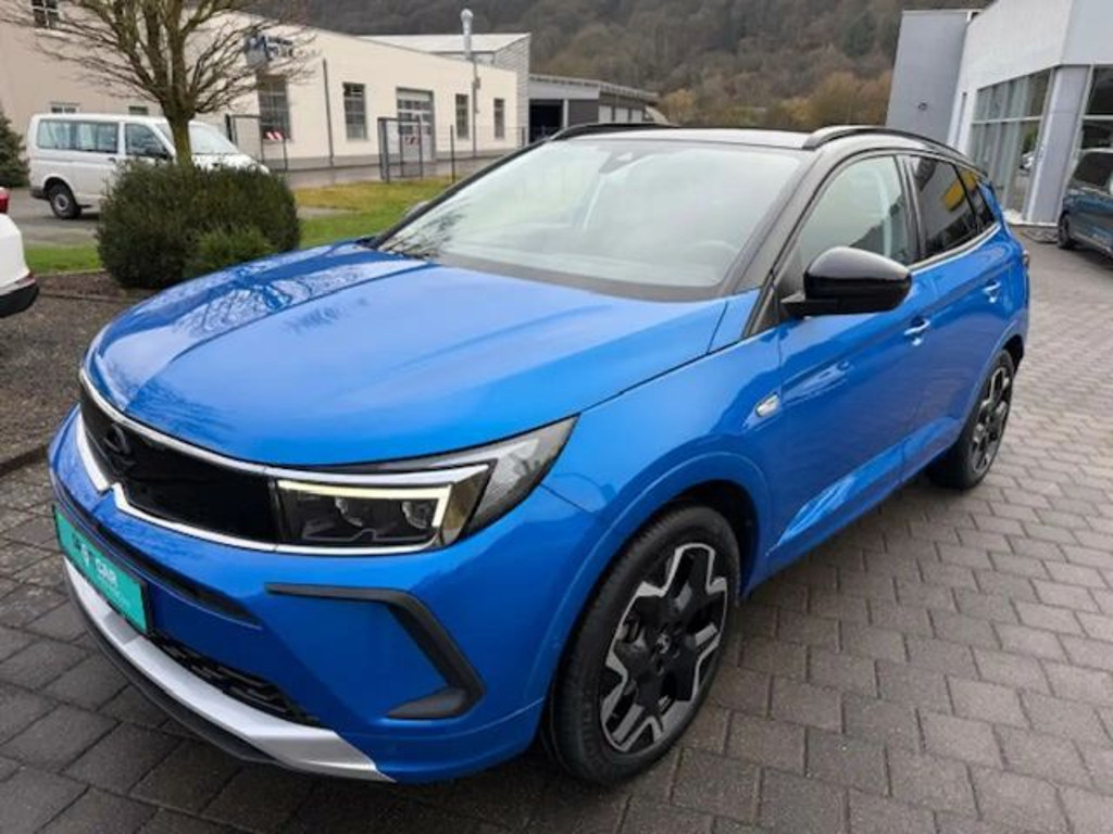 Opel Grandland X