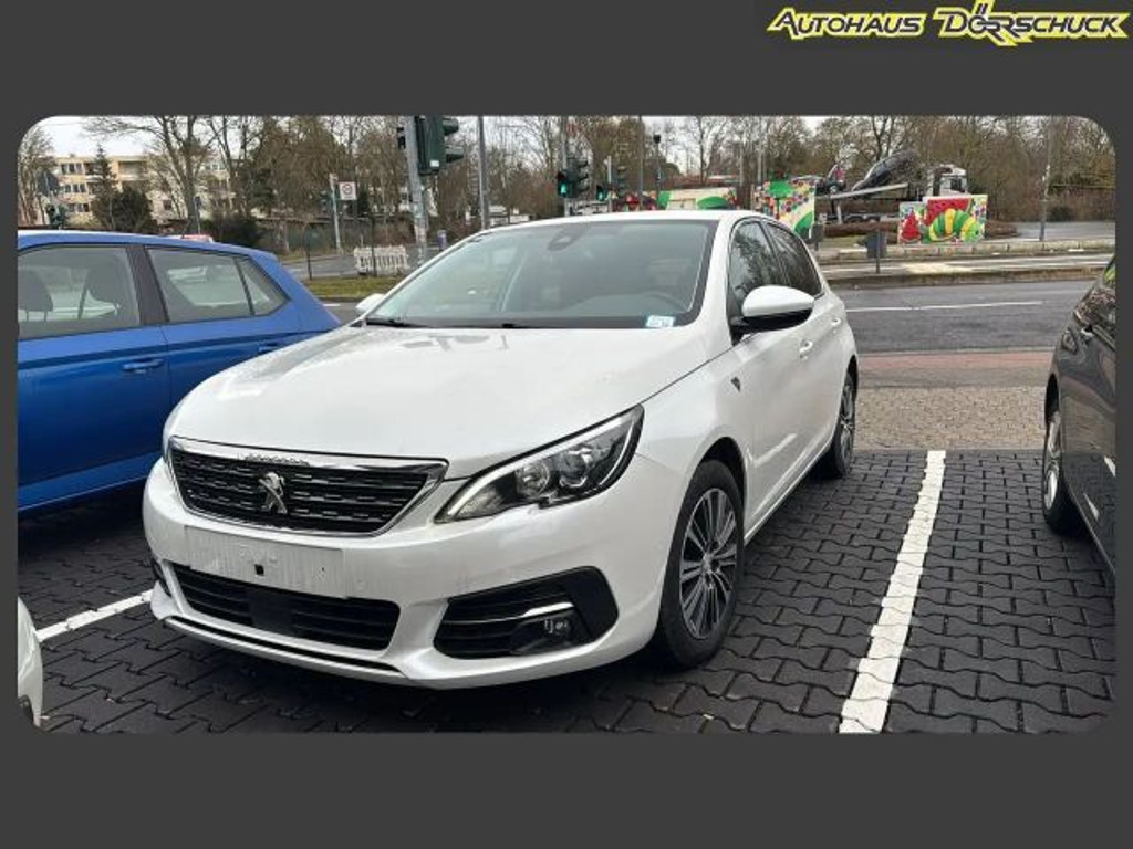 Peugeot 308 Roadtrip NAVI. KAMERA. ACC. AUT