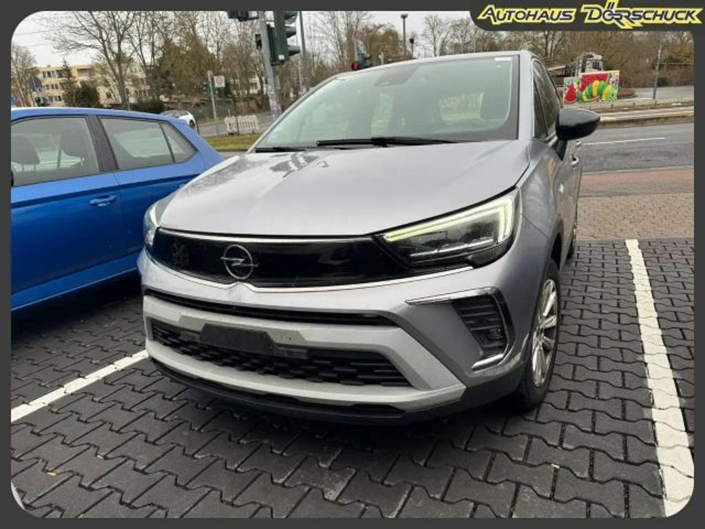 Opel Crossland X Elegance
