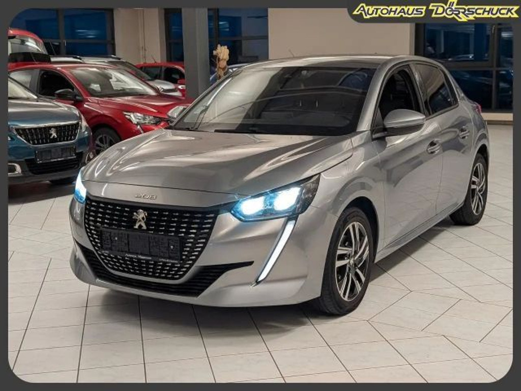 Peugeot 208 Allure Pack