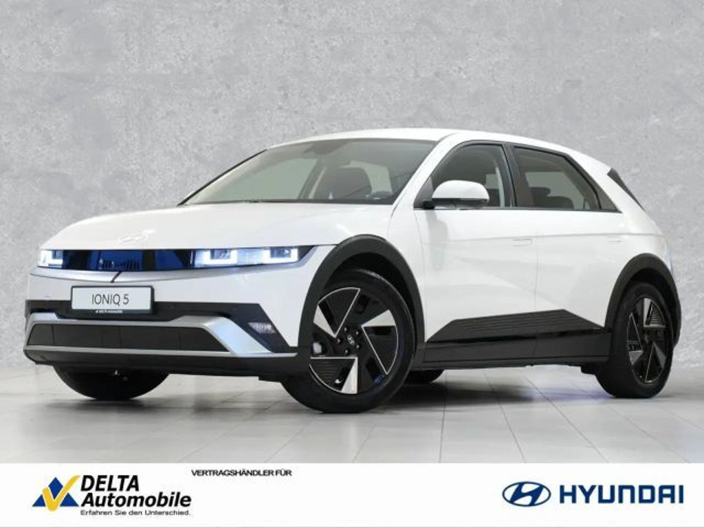 Hyundai Ioniq 5 63 kWh Basis Elektro Navi LED Kamera