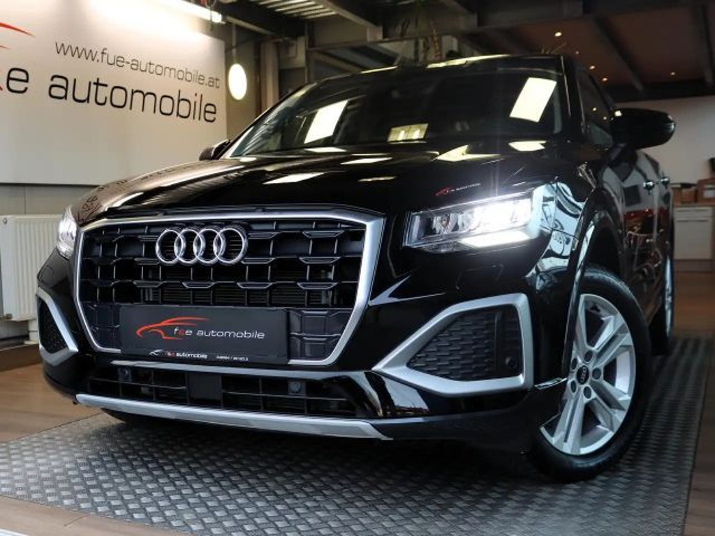 Audi Q2 30 TFSI