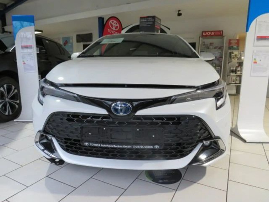 Toyota Corolla Team D Hybride