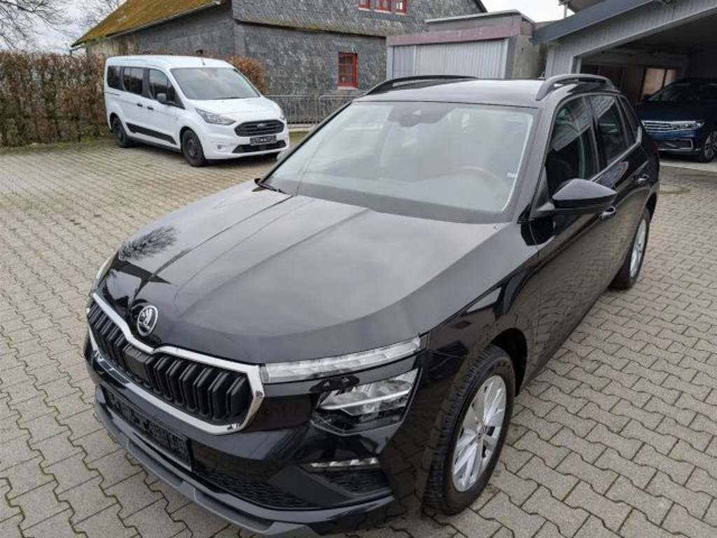 Skoda Kamiq 1.5 TSI Selection