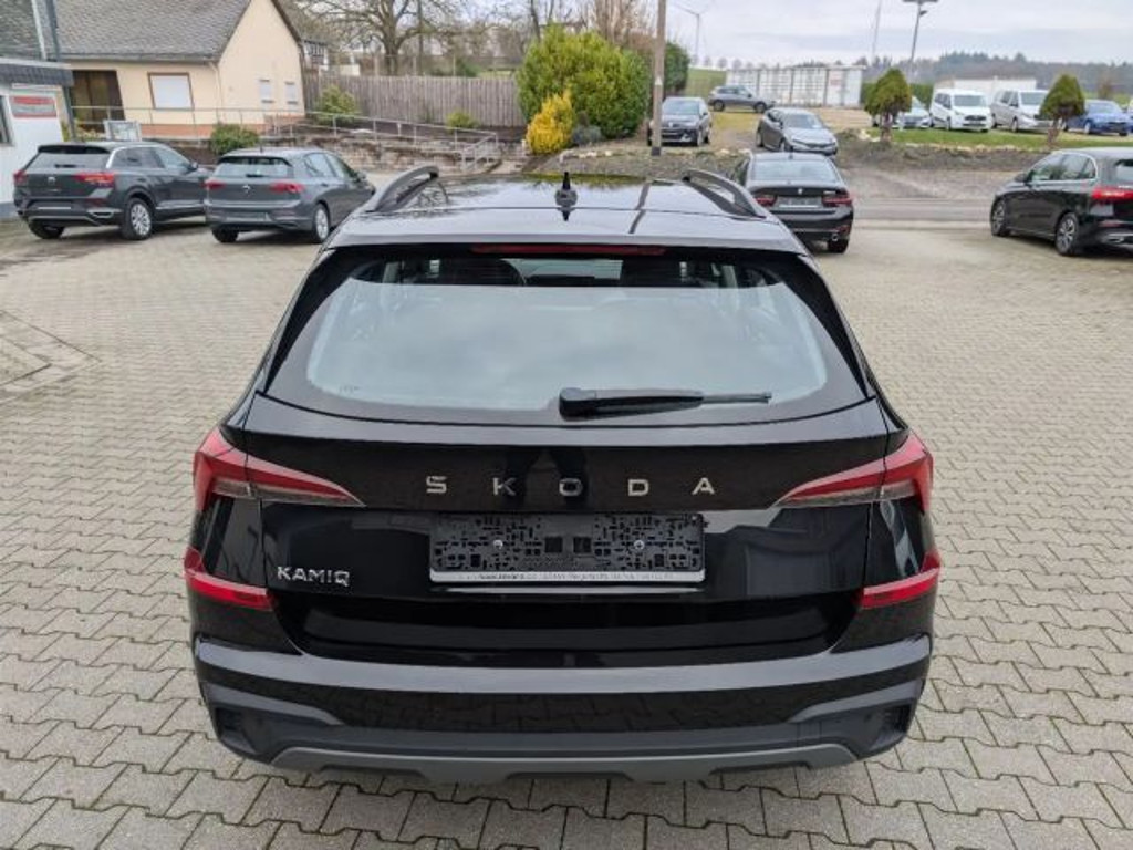 Skoda Kamiq