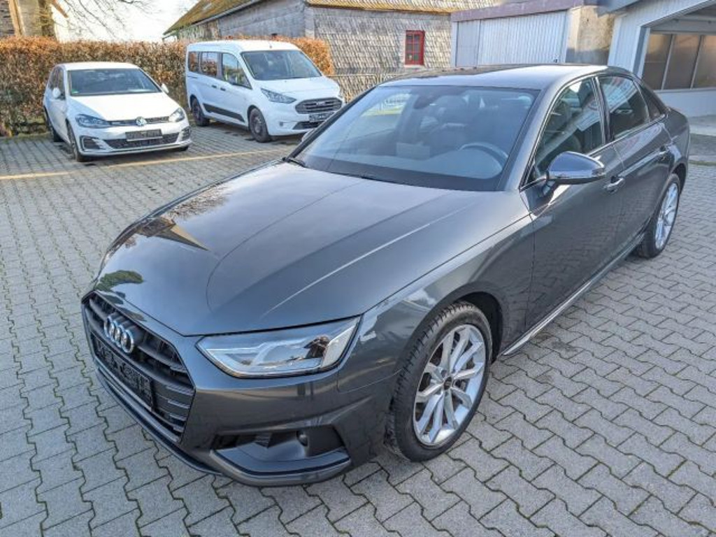 Audi A4 Sedan S-Tronic