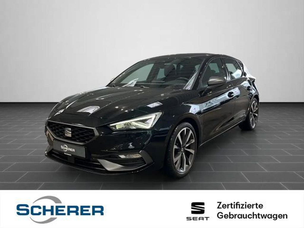 Seat Leon 1.0 eTSI 81kW (110 PS)