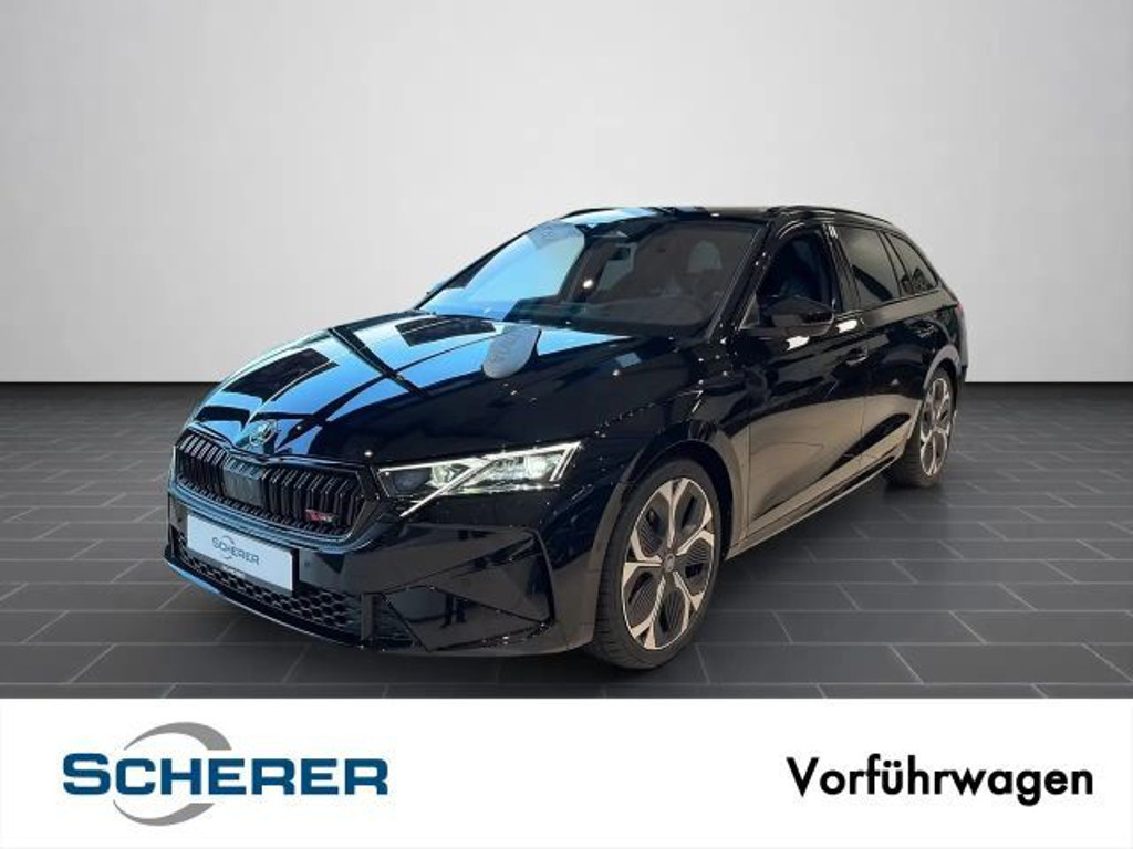 Skoda Octavia Combi RS