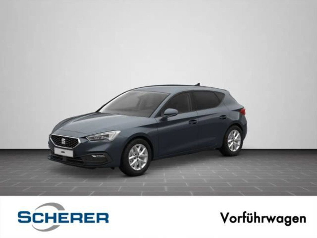 Seat Leon Road Edition, Matrix-LED, SHZ